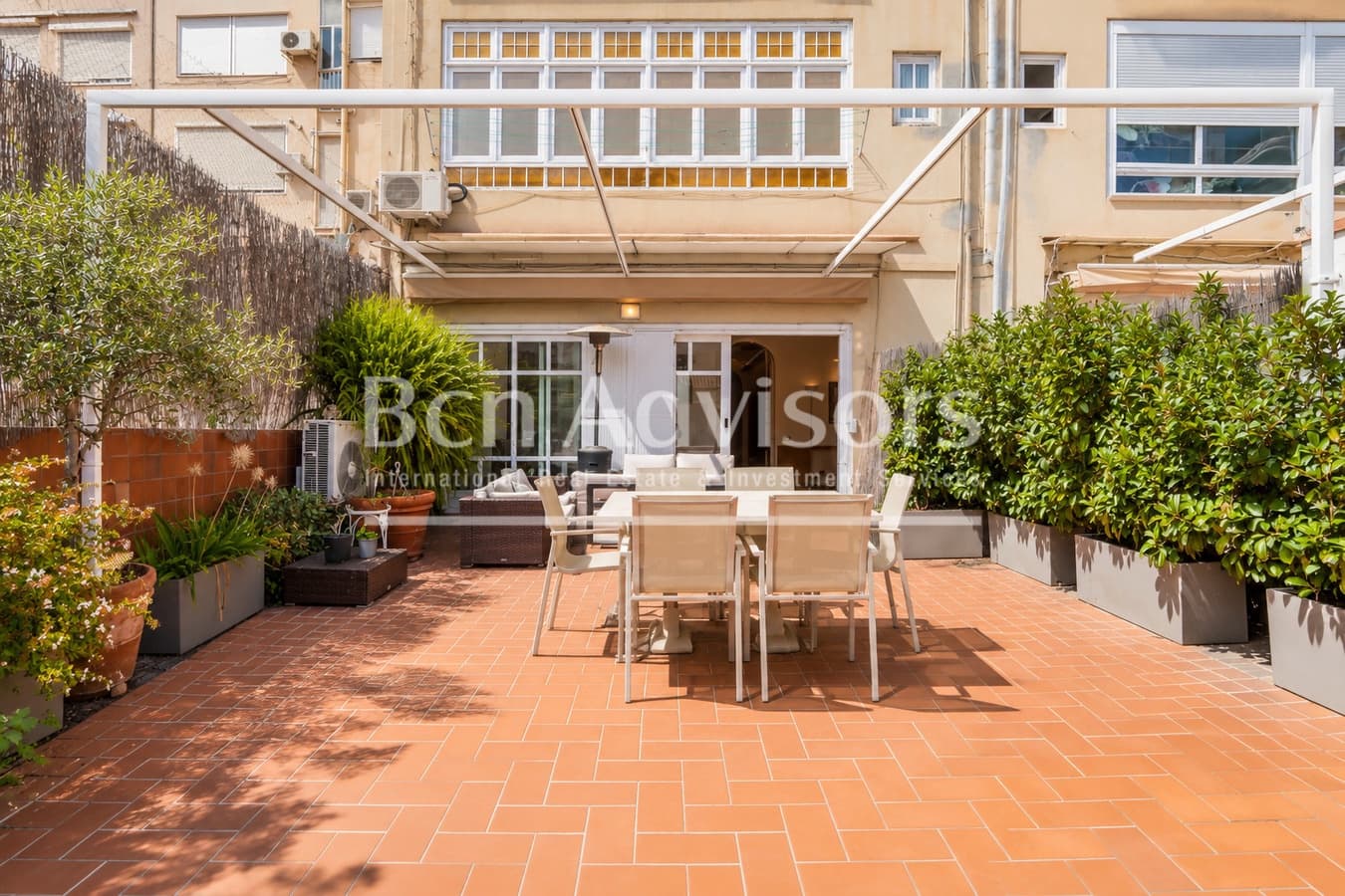 Apartamento de 5 habitaciones en Barcelona ciudad en venta con piscina garaje - 1.595.000 € (Ref: 10119022)