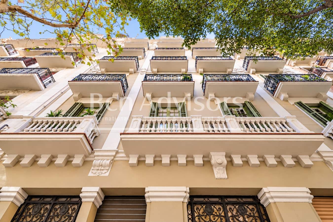 Apartamento de 5 habitaciones en Barcelona ciudad en venta con piscina garaje - 1.595.000 € (Ref: 10119022)