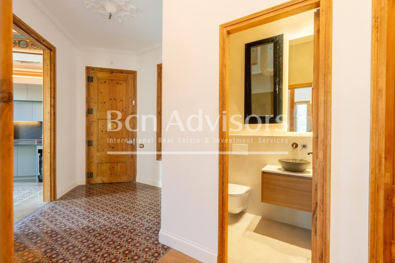 3 chambre Appartement à vendre à Barcelone ville - 1 850 000 € (Ref: 10123646)