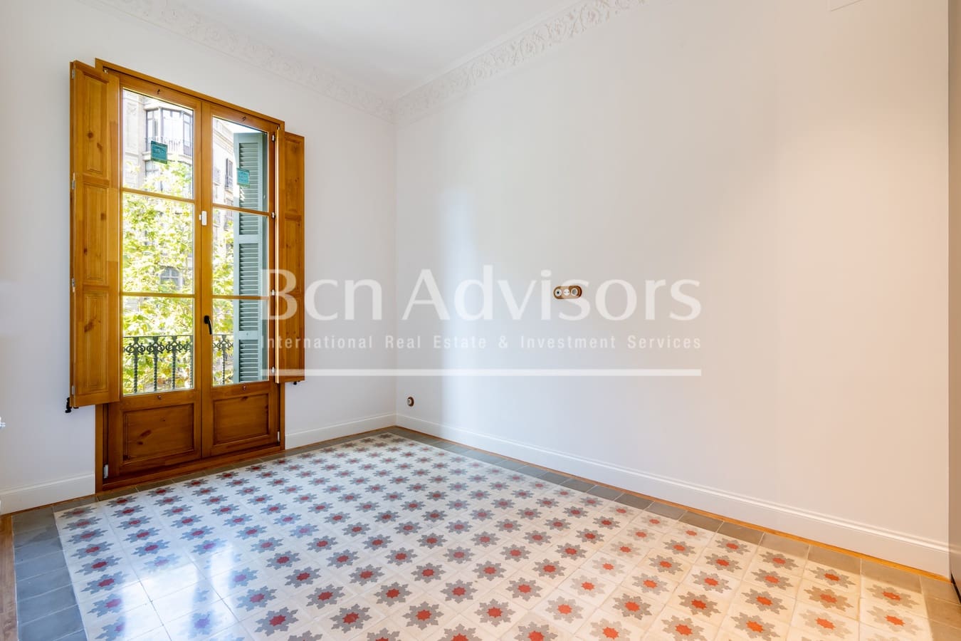 3 chambre Appartement à vendre à Barcelone ville - 1 850 000 € (Ref: 10123646)