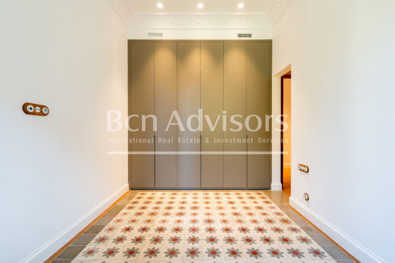 3 chambre Appartement à vendre à Barcelone ville - 1 850 000 € (Ref: 10123646)