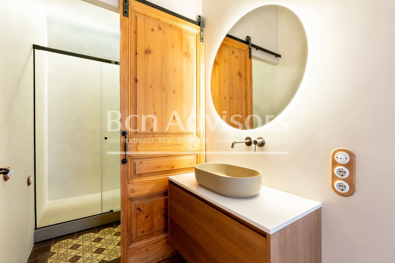 3 chambre Appartement à vendre à Barcelone ville - 1 850 000 € (Ref: 10123646)
