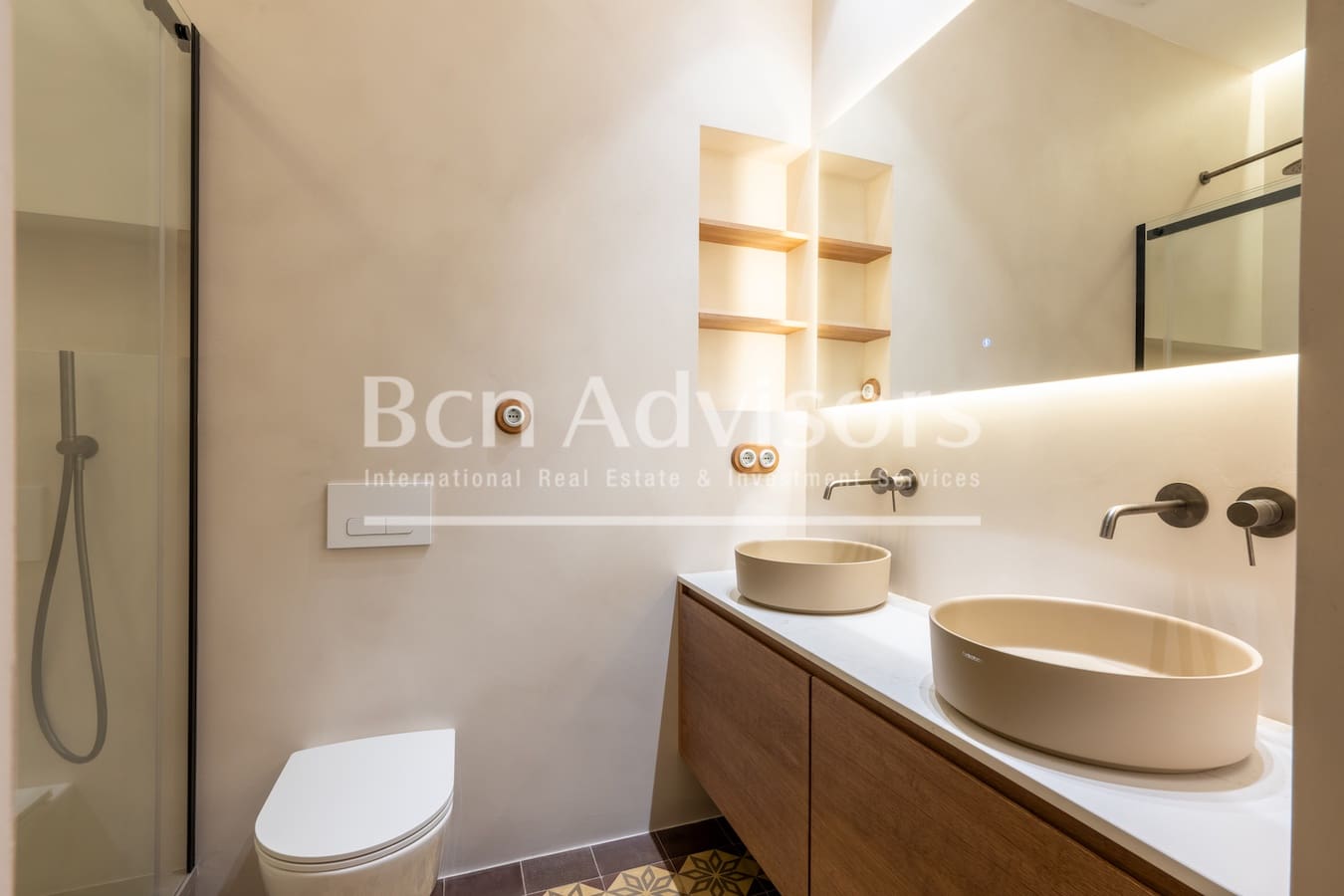 3 chambre Appartement à vendre à Barcelone ville - 1 850 000 € (Ref: 10123646)