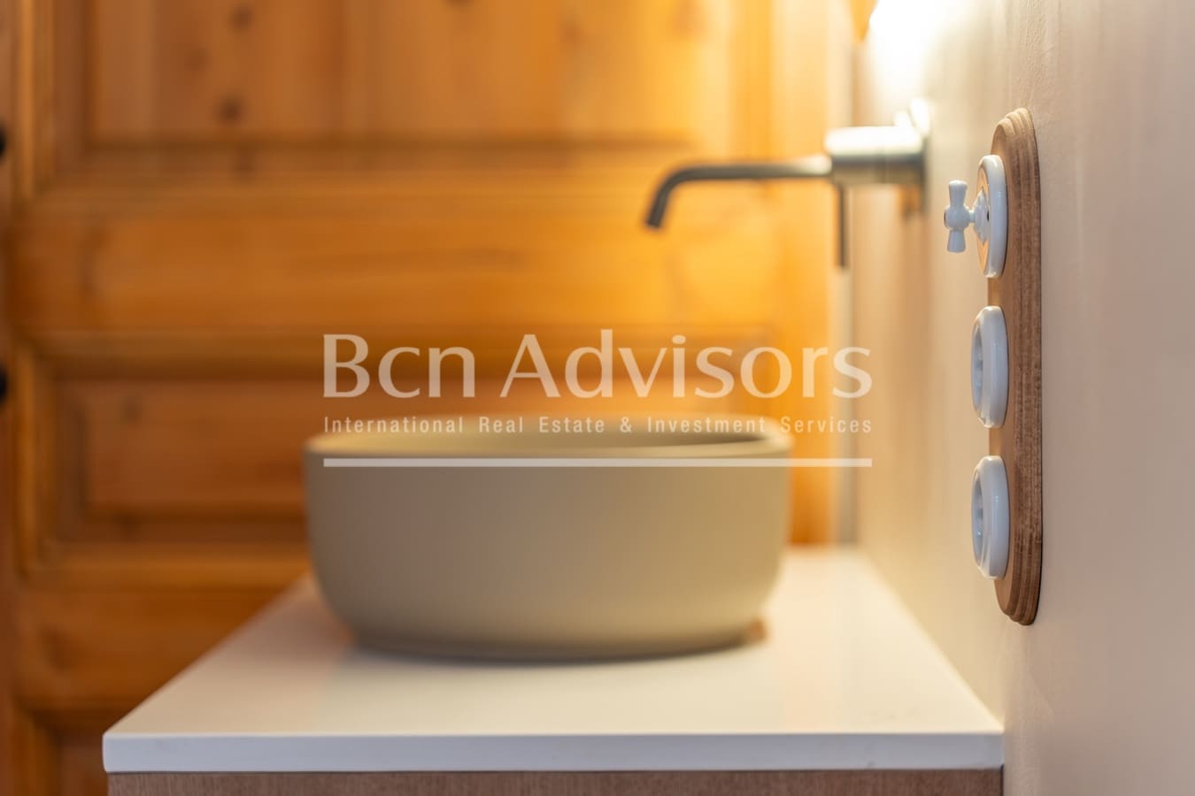 3 chambre Appartement à vendre à Barcelone ville - 1 850 000 € (Ref: 10123646)