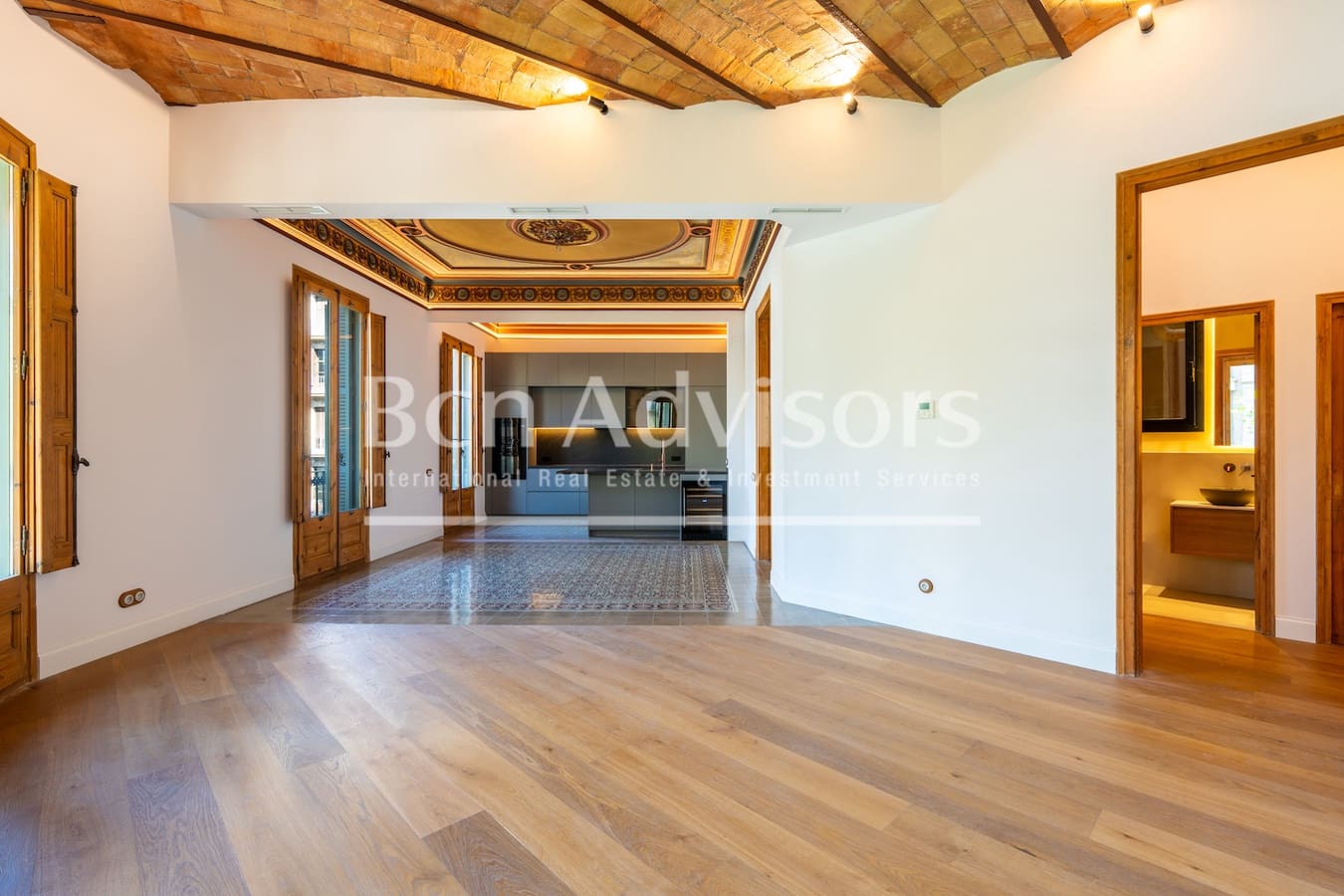 3 chambre Appartement à vendre à Barcelone ville - 1 850 000 € (Ref: 10123646)