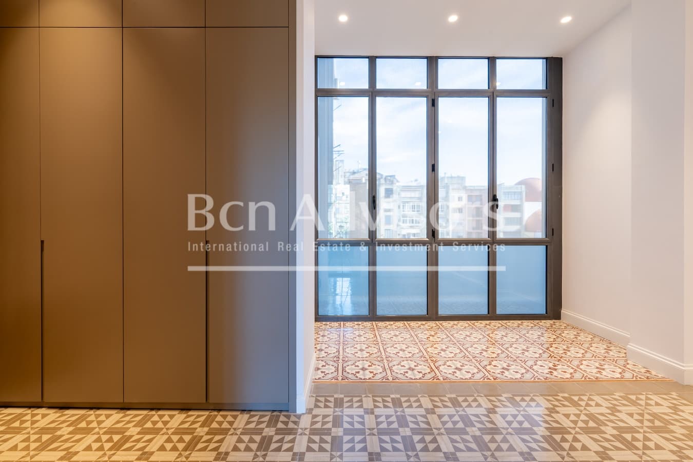 3 chambre Appartement à vendre à Barcelone ville - 1 850 000 € (Ref: 10123646)