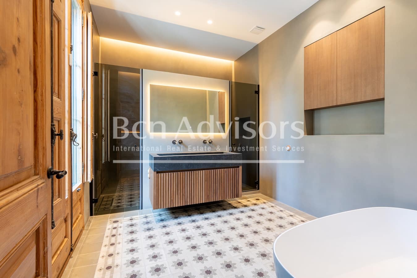 3 chambre Appartement à vendre à Barcelone ville - 1 850 000 € (Ref: 10123646)