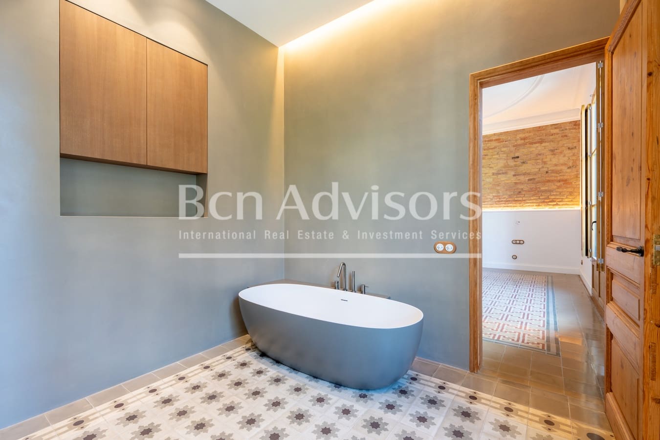 3 chambre Appartement à vendre à Barcelone ville - 1 850 000 € (Ref: 10123646)