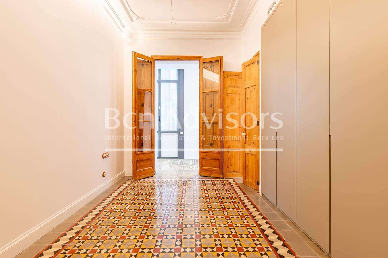 3 chambre Appartement à vendre à Barcelone ville - 1 850 000 € (Ref: 10123646)