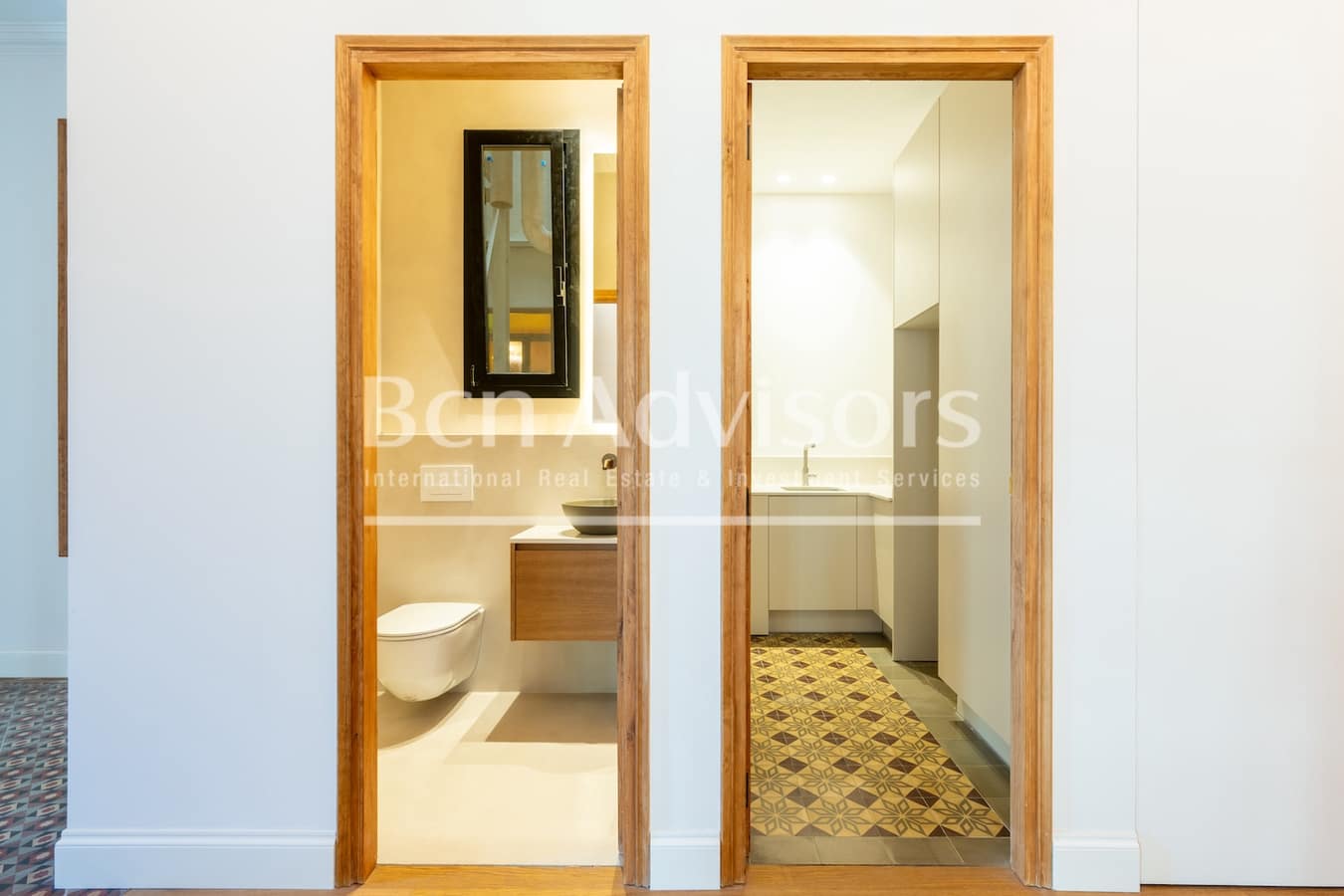3 chambre Appartement à vendre à Barcelone ville - 1 850 000 € (Ref: 10123646)