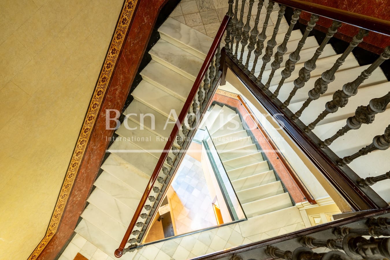 3 chambre Appartement à vendre à Barcelone ville - 1 850 000 € (Ref: 10123646)