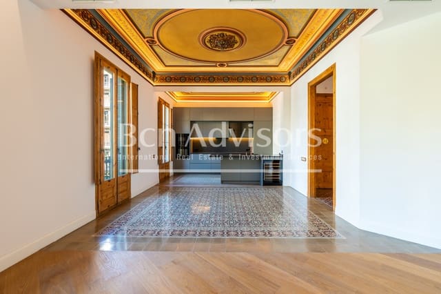 3 slaapkamer Appartement te koop in L'Antiga Esquerra de L'Eixample, Barcelona stad - € 1.850.000 (Ref: 10123646)