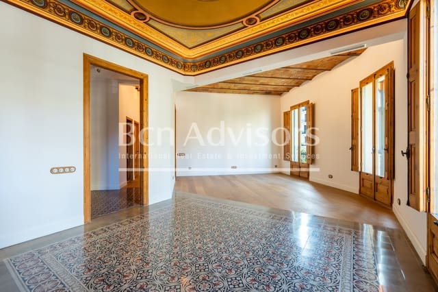 3 slaapkamer Appartement te koop in L'Antiga Esquerra de L'Eixample, Barcelona stad - € 1.850.000 (Ref: 10123646)