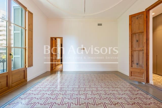 3 slaapkamer Appartement te koop in L'Antiga Esquerra de L'Eixample, Barcelona stad - € 1.850.000 (Ref: 10123646)