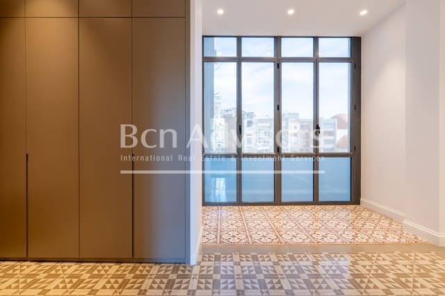 3 slaapkamer Appartement te koop in L'Antiga Esquerra de L'Eixample, Barcelona stad - € 1.850.000 (Ref: 10123646)