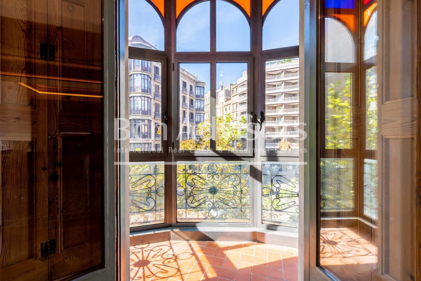 3 chambre Appartement à vendre à Barcelone ville - 1 850 000 € (Ref: 10123646)