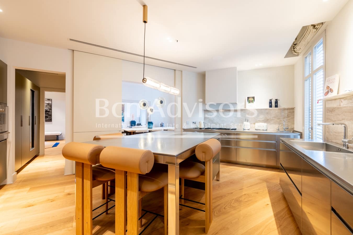 5 bedroom Apartment for sale in Barcelona city with garage - € 3,900,000 (Ref: 10123647)