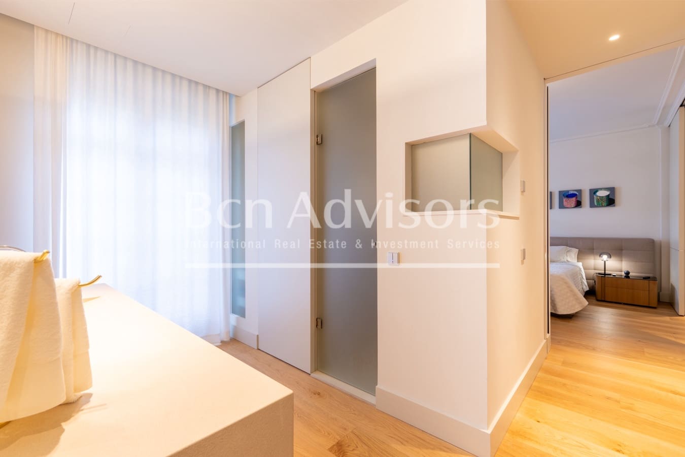 5 bedroom Apartment for sale in Barcelona city with garage - € 3,900,000 (Ref: 10123647)