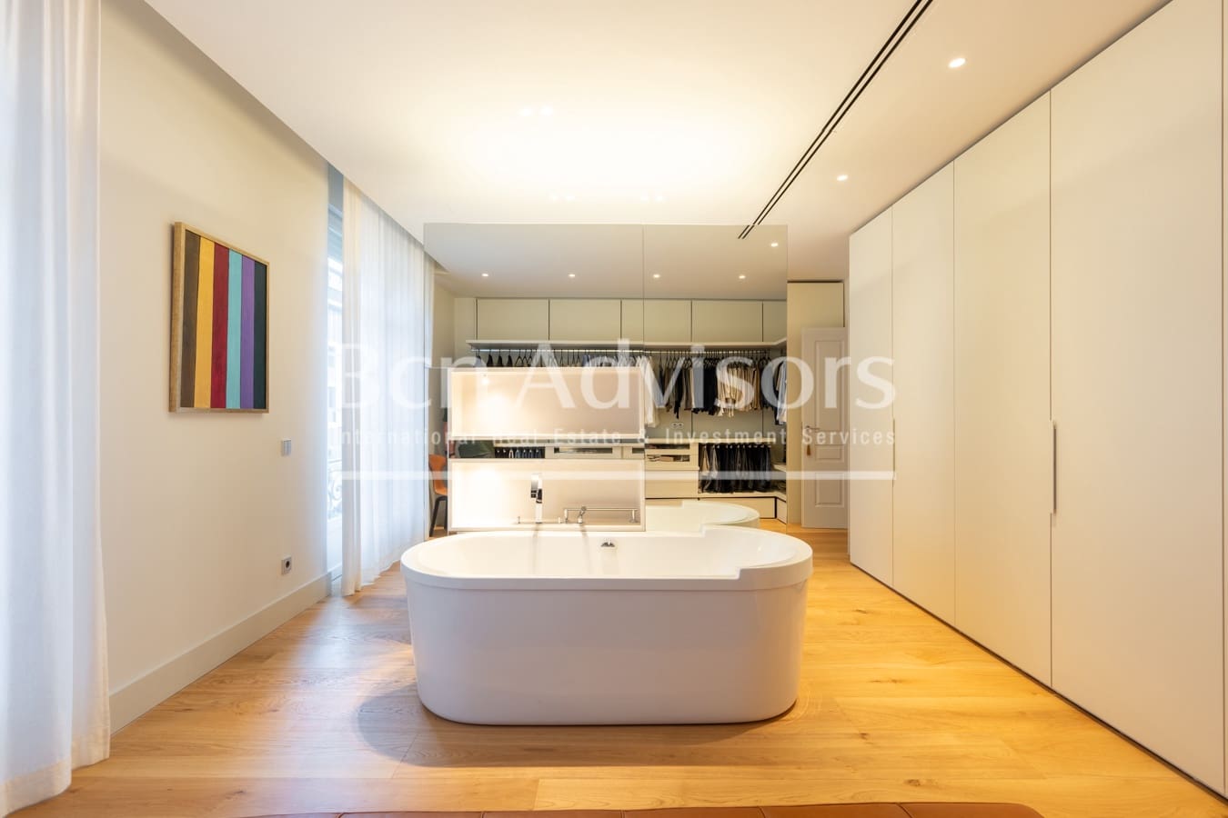 5 bedroom Apartment for sale in Barcelona city with garage - € 3,900,000 (Ref: 10123647)