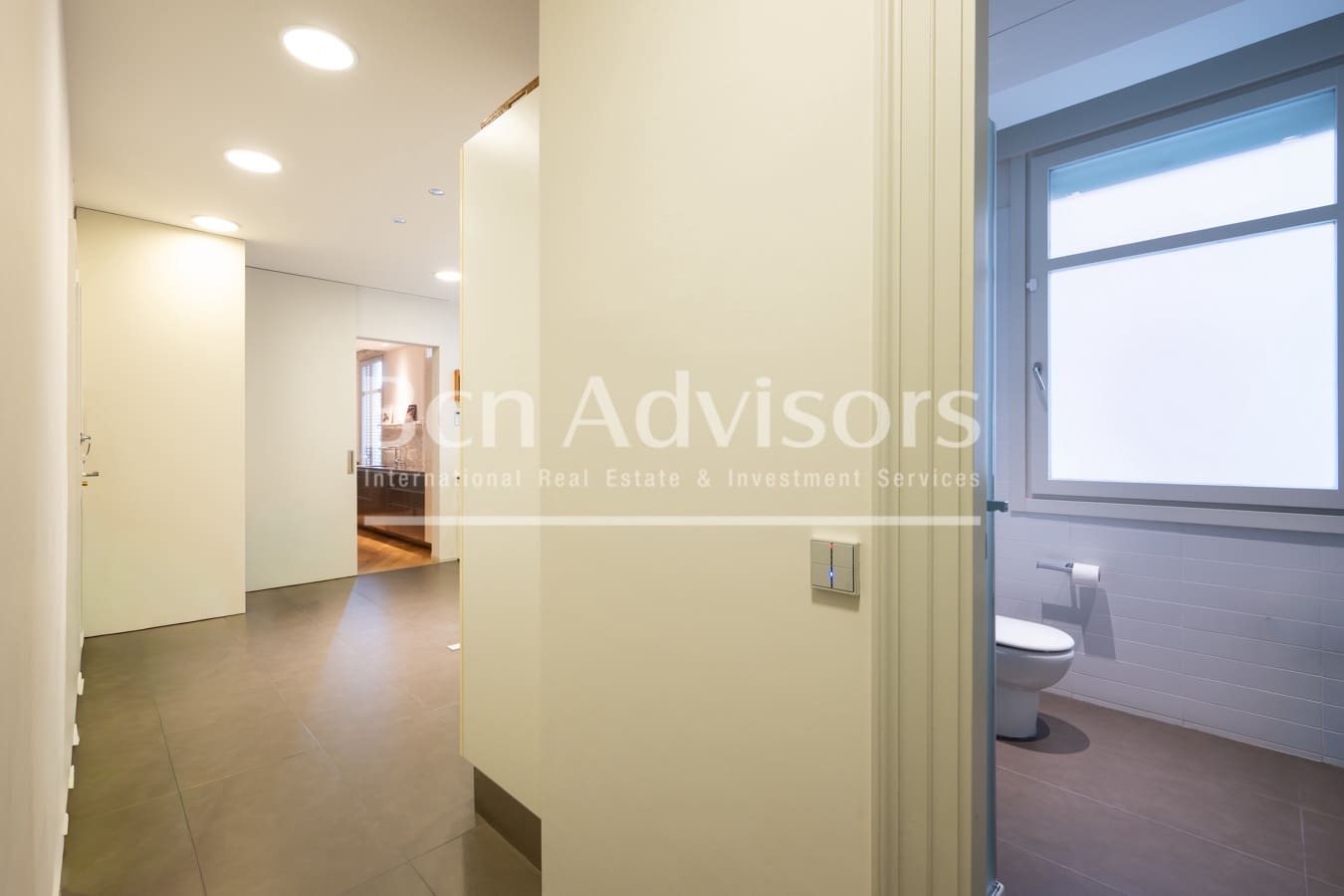 5 bedroom Apartment for sale in Barcelona city with garage - € 3,900,000 (Ref: 10123647)