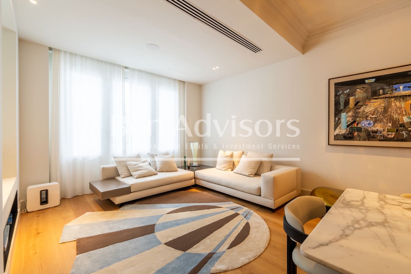5 bedroom Apartment for sale in Barcelona city with garage - € 3,900,000 (Ref: 10123647)