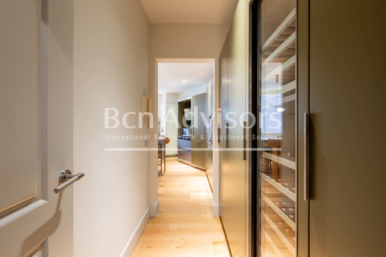 5 bedroom Apartment for sale in Barcelona city with garage - € 3,900,000 (Ref: 10123647)