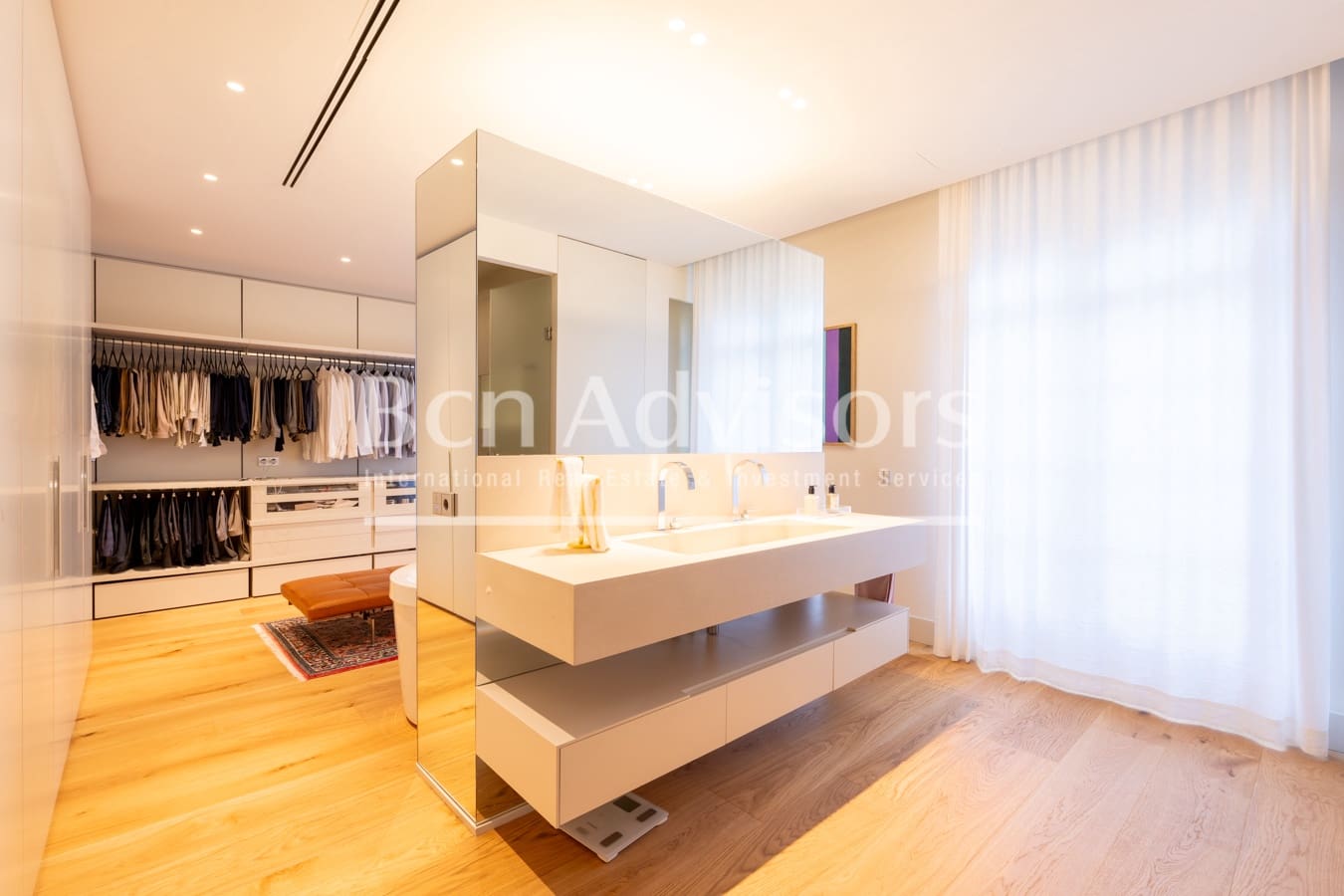 5 bedroom Apartment for sale in Barcelona city with garage - € 3,900,000 (Ref: 10123647)