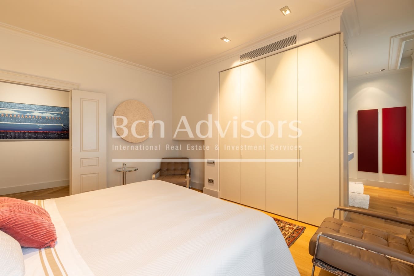 5 bedroom Apartment for sale in Barcelona city with garage - € 3,900,000 (Ref: 10123647)