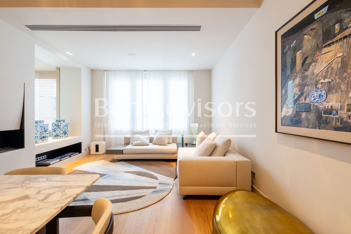 5 bedroom Apartment for sale in Barcelona city with garage - € 3,900,000 (Ref: 10123647)
