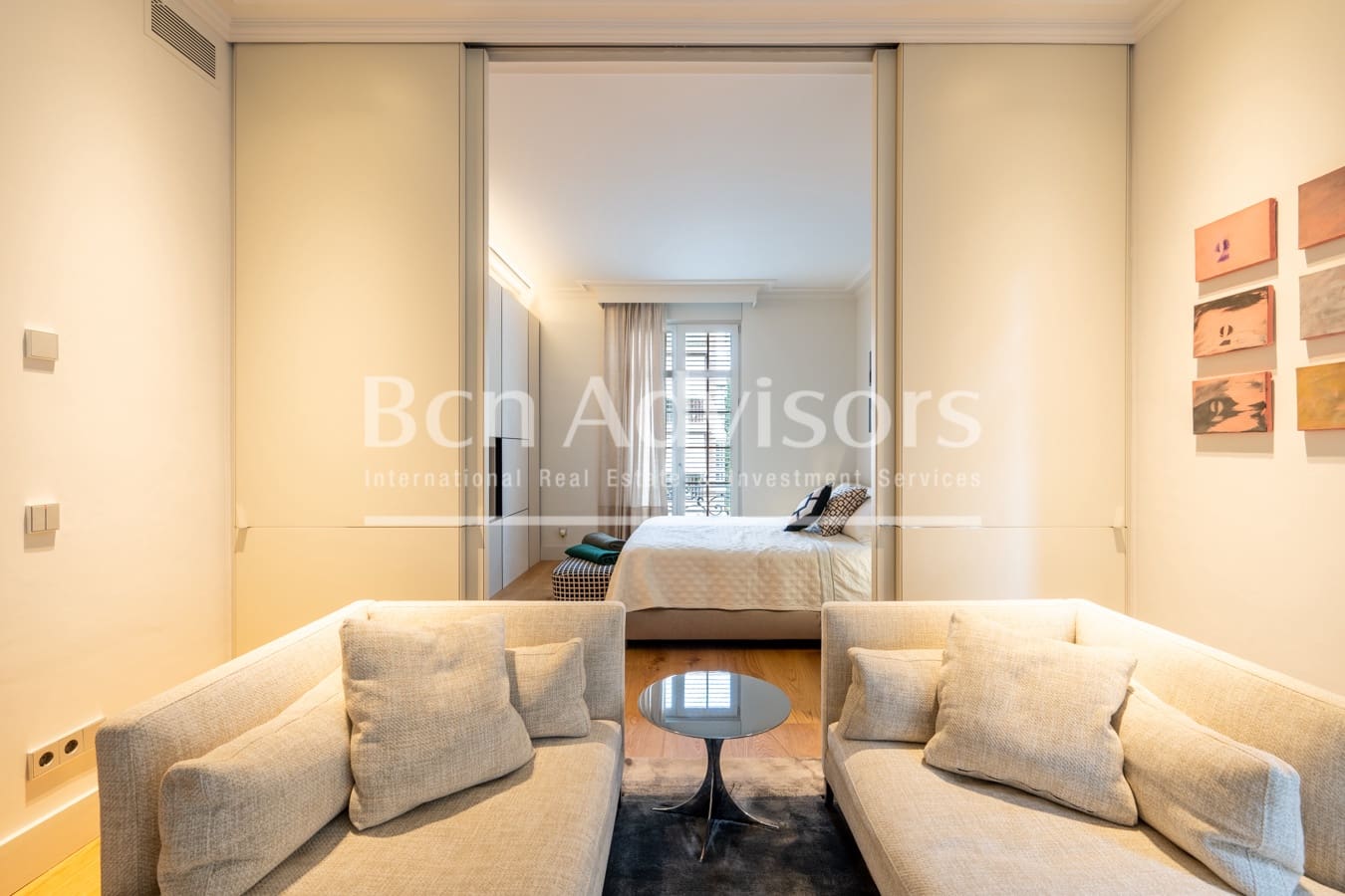 5 bedroom Apartment for sale in Barcelona city with garage - € 3,900,000 (Ref: 10123647)
