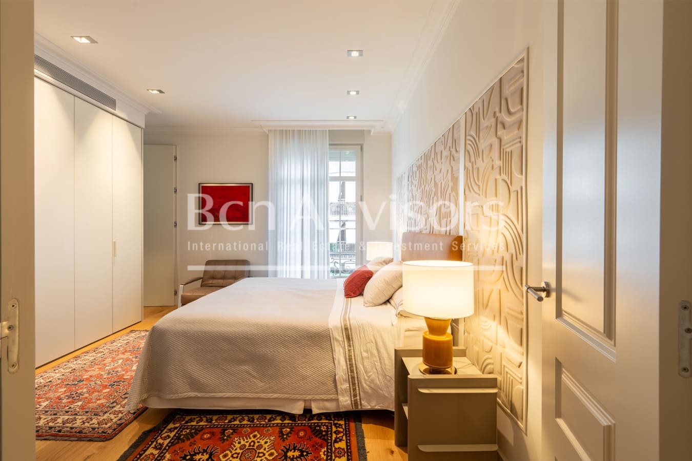 5 bedroom Apartment for sale in Barcelona city with garage - € 3,900,000 (Ref: 10123647)