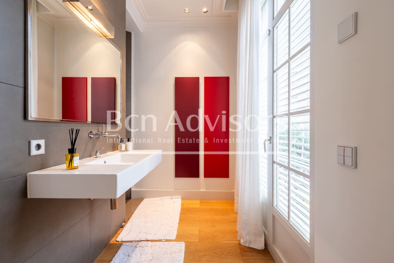 5 bedroom Apartment for sale in Barcelona city with garage - € 3,900,000 (Ref: 10123647)