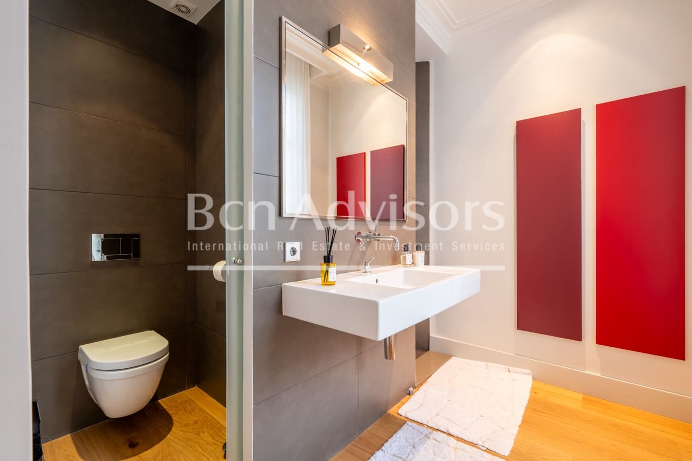 5 bedroom Apartment for sale in Barcelona city with garage - € 3,900,000 (Ref: 10123647)