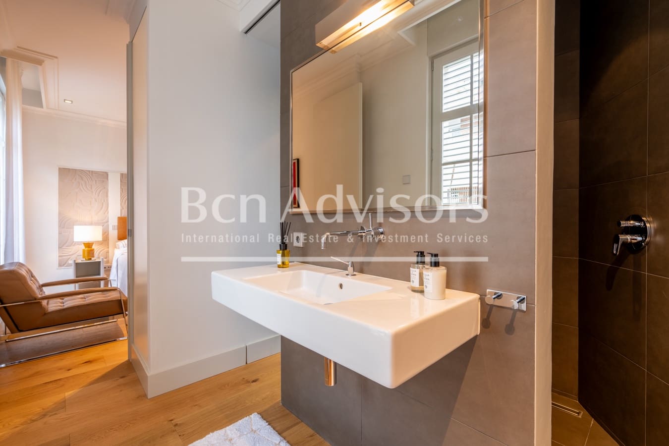 5 bedroom Apartment for sale in Barcelona city with garage - € 3,900,000 (Ref: 10123647)