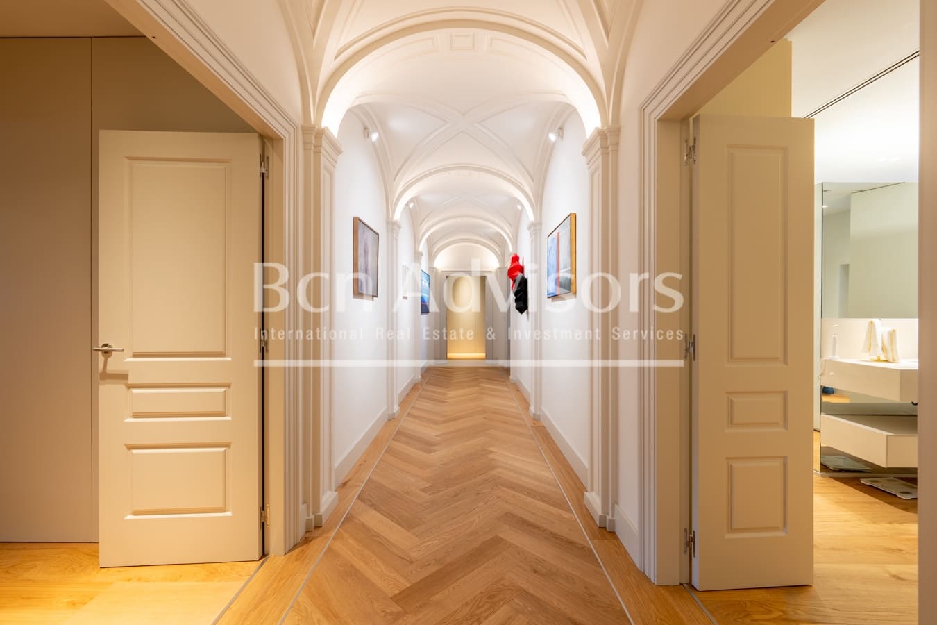 5 bedroom Apartment for sale in Barcelona city with garage - € 3,900,000 (Ref: 10123647)
