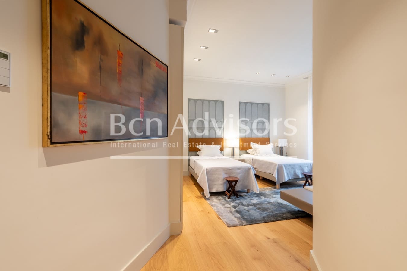 5 bedroom Apartment for sale in Barcelona city with garage - € 3,900,000 (Ref: 10123647)