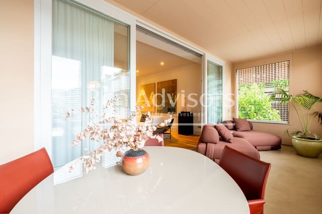 5 sovrum Lägenhet till salu i Sant Gervasi - Galvany, Barcelona stad med garage - 3 900 000 € (Ref: 10123647)