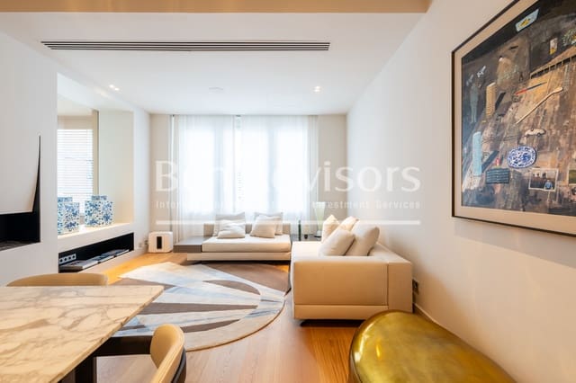5 sovrum Lägenhet till salu i Sant Gervasi - Galvany, Barcelona stad med garage - 3 900 000 € (Ref: 10123647)