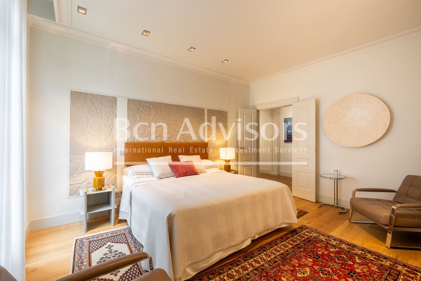 5 bedroom Apartment for sale in Barcelona city with garage - € 3,900,000 (Ref: 10123647)