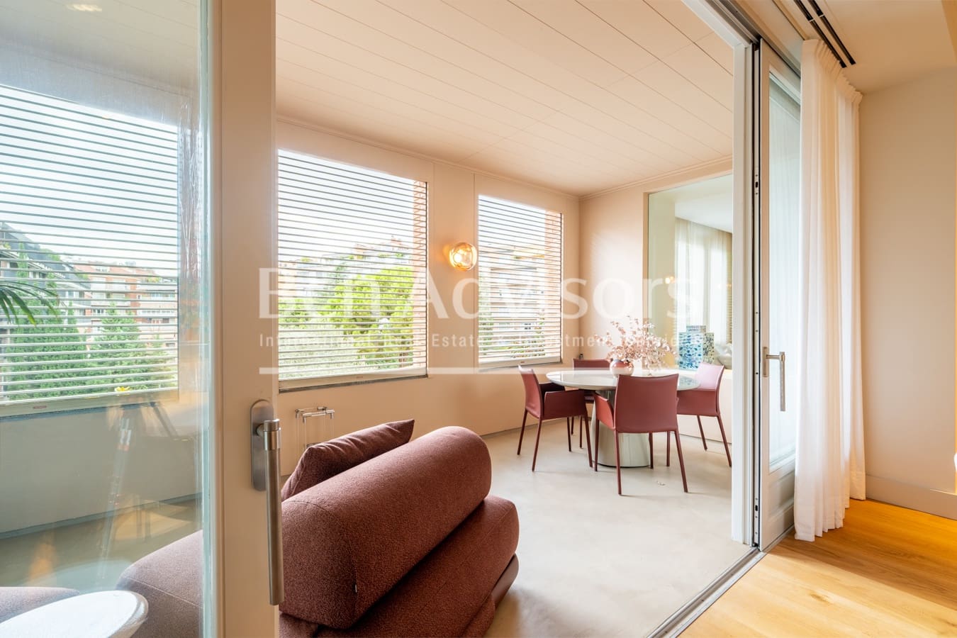 5 bedroom Apartment for sale in Barcelona city with garage - € 3,900,000 (Ref: 10123647)
