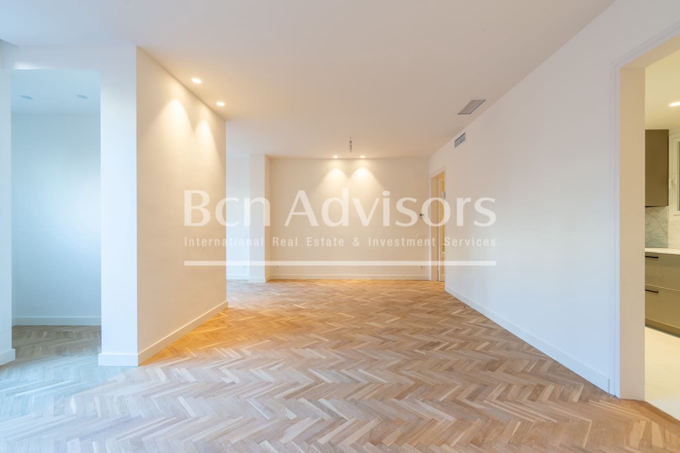3 chambre Appartement à vendre à Barcelone ville - 1 600 000 € (Ref: 10123648)