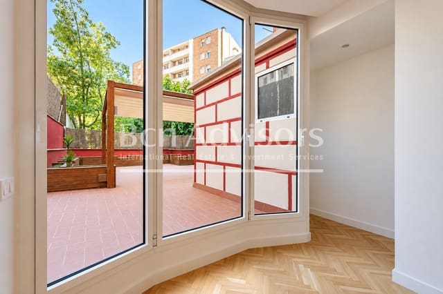 3 chambre Appartement à vendre à La Dreta de L'Eixample, Barcelone ville - 1 600 000 € (Ref: 10123648)