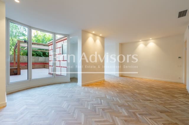 3 chambre Appartement à vendre à La Dreta de L'Eixample, Barcelone ville - 1 600 000 € (Ref: 10123648)