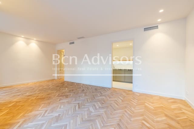 3 chambre Appartement à vendre à La Dreta de L'Eixample, Barcelone ville - 1 600 000 € (Ref: 10123648)