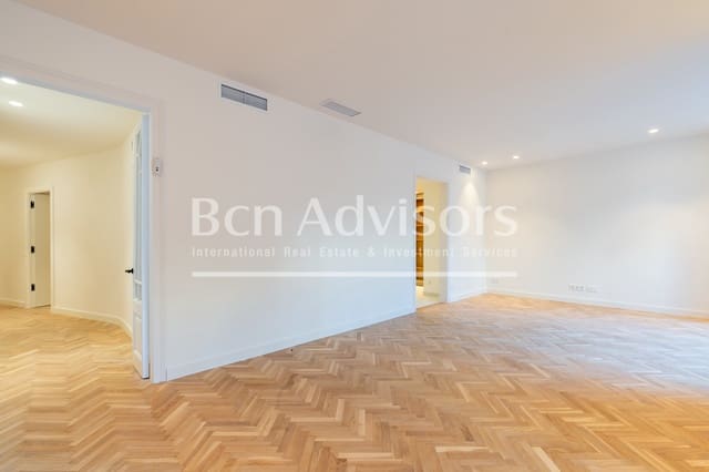 3 chambre Appartement à vendre à La Dreta de L'Eixample, Barcelone ville - 1 600 000 € (Ref: 10123648)