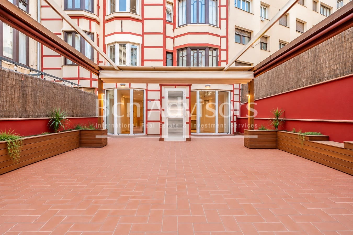 3 chambre Appartement à vendre à Barcelone ville - 1 600 000 € (Ref: 10123648)