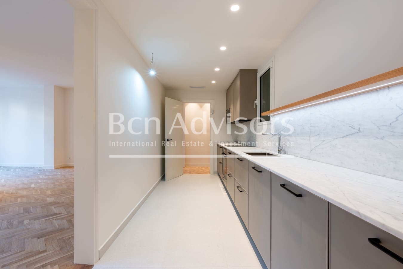 3 chambre Appartement à vendre à Barcelone ville - 1 600 000 € (Ref: 10123648)