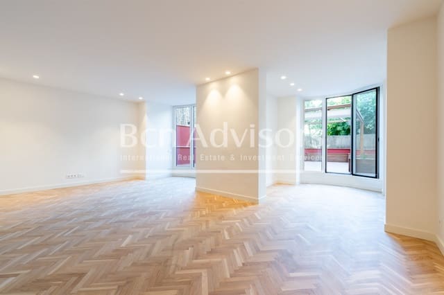 3 chambre Appartement à vendre à La Dreta de L'Eixample, Barcelone ville - 1 600 000 € (Ref: 10123648)
