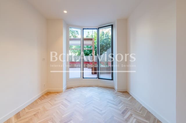 3 chambre Appartement à vendre à La Dreta de L'Eixample, Barcelone ville - 1 600 000 € (Ref: 10123648)