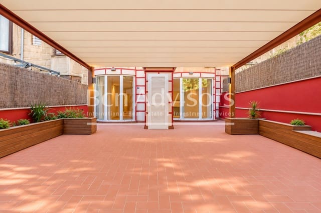 3 chambre Appartement à vendre à La Dreta de L'Eixample, Barcelone ville - 1 600 000 € (Ref: 10123648)